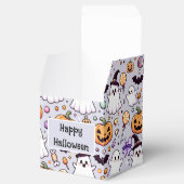 ハロウィーンドードレス フェイバーボックス (オープン)