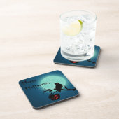 ハロウィーンナイトカボチャフクロウ コースター (右側)