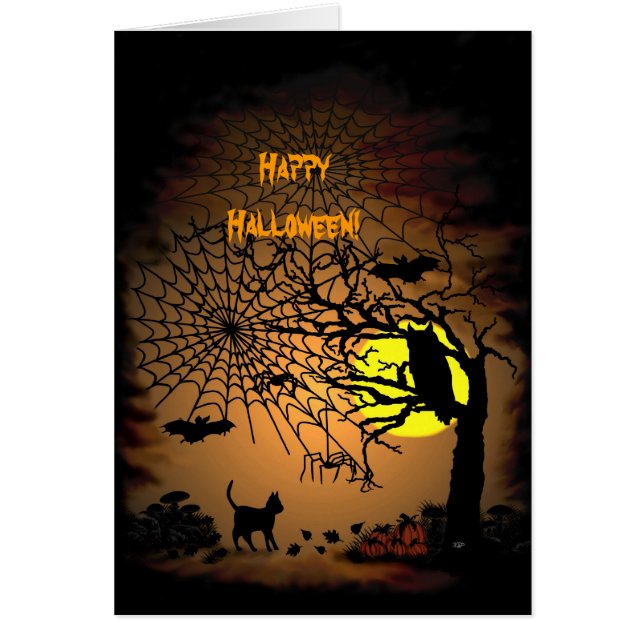 ハロウィーンナイトハッピーハローウィン! (正面)