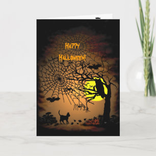 ハロウィーンナイトハッピーハローウィン! カード