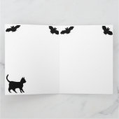 ハロウィーンナイトハッピーハローウィン! カード (内部)