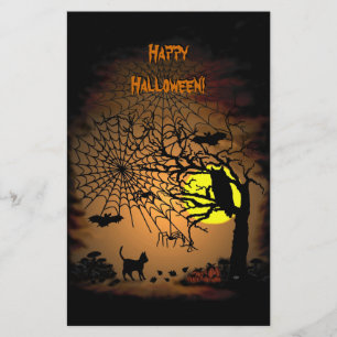 ハロウィーンナイトハッピーハローウィン! チラシ