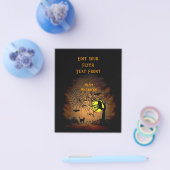 ハロウィーンナイトハッピーハローウィン! チラシ (シングル)