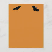 ハロウィーンナイトハッピーハローウィン! チラシ (裏面)