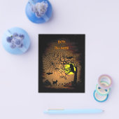 ハロウィーンナイトハッピーハローウィン! チラシ (シングル)