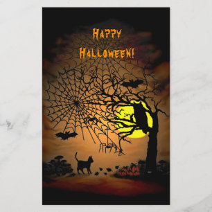 ハロウィーンナイトハッピーハローウィン!フライヤー チラシ