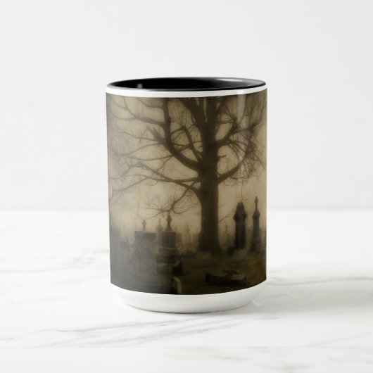 ハロウィーンナイトマグ マグカップ (中央)