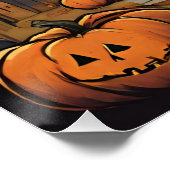 ハロウィーンナイト幽霊のよく出るハウスオブホラー ポスター (コーナー)