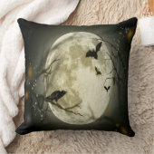 ハロウィーンナイト装飾用クッション クッション (ブランケット)