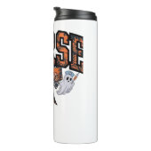 ハロウィーンナースコケットボウ秋クラシックTシャツ タンブラー (回転右)