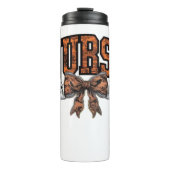 ハロウィーンナースコケ不気味ックラシッククボウTシェル タンブラー (正面)