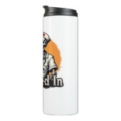 ハロウィーンナースデザインオーバーサイズTシャツ タンブラー (回転右)