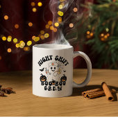 ハロウィーンナースマグ – ナイトシフトBOO BOOクルー コーヒーマグカップ