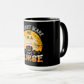 ハロウィーンナースマグ マグカップ (正面右)