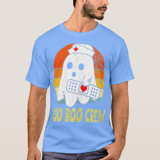 ハロウィーンナース開業医ブクルー、ナースハロウ Tシャツ