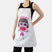 ハロウィーンナース エプロン (インサイチュ)