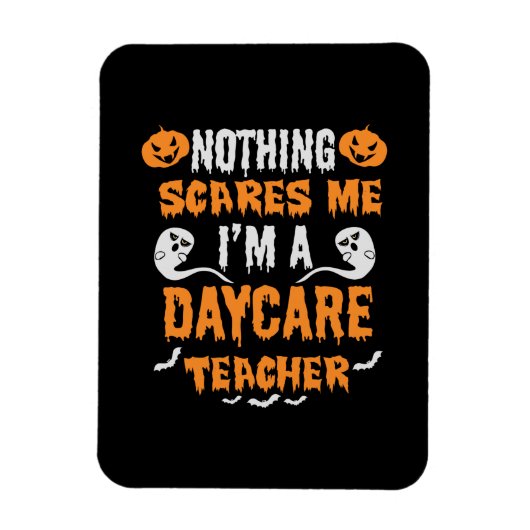 ハロウィーンノーズスカレスミー誕生日 マグネット (縦)