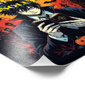 ハロウィーンノートブックテーマ フォトプリント            (角)