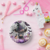 ハロウィーンハイランドカウズ紙ボウル ペーパーボウル (パーティー)