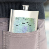 ハロウィーンハウス |クモ+こうもり! フラスク (インサイチュ)