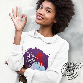 ハロウィーンハウリングナイトミッドナイトハウル スウェットシャツ