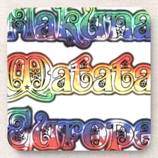 ハロウィーンハクナマタヨーロッパ.png コースター (正面)