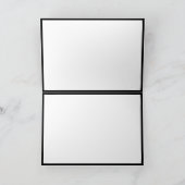 ハロウィーンハッシー カード (内部)