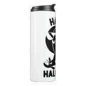 ハロウィーンハッピーハローウィンパンプキン タンブラー (回転左)