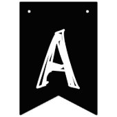 ハロウィーンハッピーハローウィン バンティングフラッグ (第2の旗)