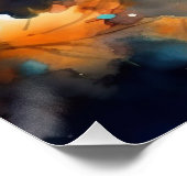 ハロウィーンハバニーズとカボチャ怖い ポスター (コーナー)