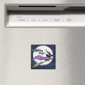 ハロウィーンハムスター磁石バイビアール マグネット (インサイチュ (食洗機))