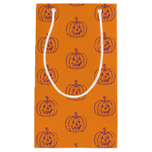 ハロウィーンハロウィーンのカボチャのちょうちんオレンジ紫