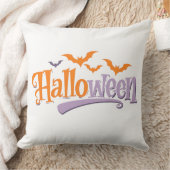 ハロウィーンハント装飾用クッション不気味:新しいモデル クッション (ブランケット)