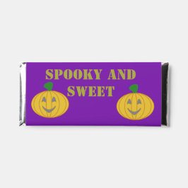 ハロウィーンハーシーバーの恩恵