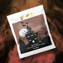 ハロウィーンハ幽霊のよく出るウス フェイバーバッグ