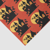 ハロウィーンハ幽霊のよく出るウス 薄葉紙 (詳細)