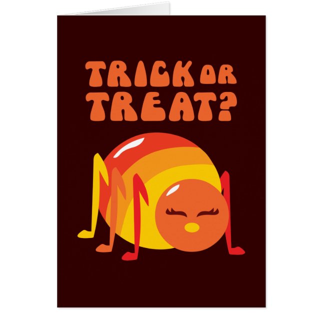 ハロウィーンバグ (正面)