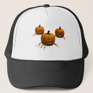 ハロウィーンバグ キャップ