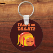 ハロウィーンバグ キーホルダー (正面)