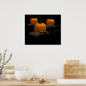 ハロウィーンバグ ポスター (キッチン)