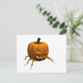 ハロウィーンバグ ポストカード (スタンド正面)