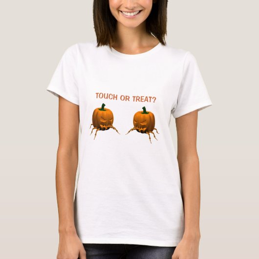 ハロウィーンバグ Tシャツ (正面)