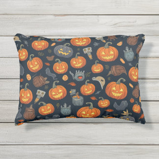 ハロウィーンバゲットクッション アウトドアクッション