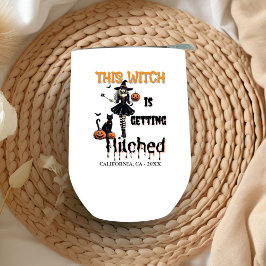 ハロウィーンバチェロレッテこの魔女はヒッチを得ている