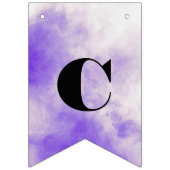 ハロウィーンバチェロレッテ応援ウィッチ バンティングフラッグ (第2の旗)