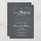 ハロウィーンバチェロレッテ招待状 招待状 (正面/裏面)