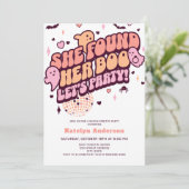 ハロウィーンバチェロレッテ 招待状 (スタンド正面)