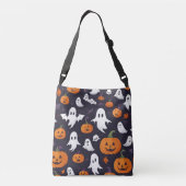 ハロウィーンバッグ クロスボディバッグ (裏面)