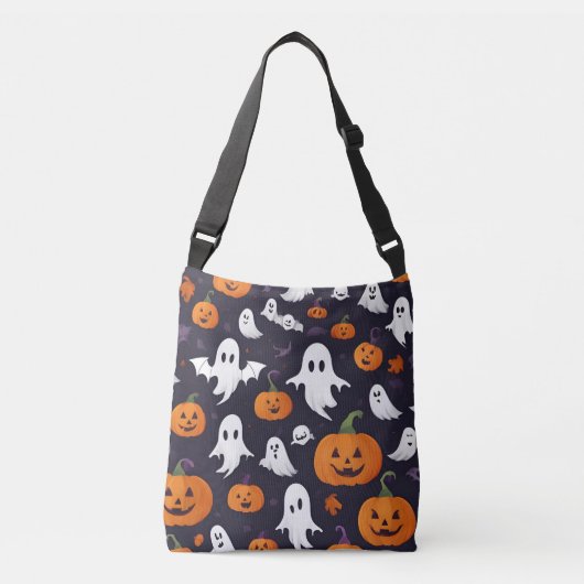 ハロウィーンバッグ クロスボディバッグ (正面)