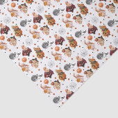 ハロウィーンバニーティッシュペーパー 薄葉紙 (詳細)